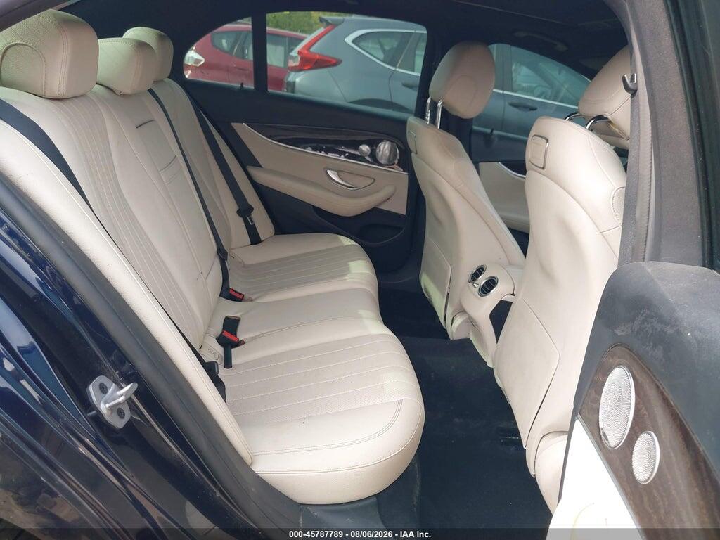 WDDZF4KB1KA489331 2019 MERCEDES-BENZ E 300 photo no. 8