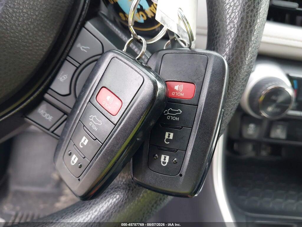 JTMP1RFV0KD021123 2019 TOYOTA RAV4 photo no. 11