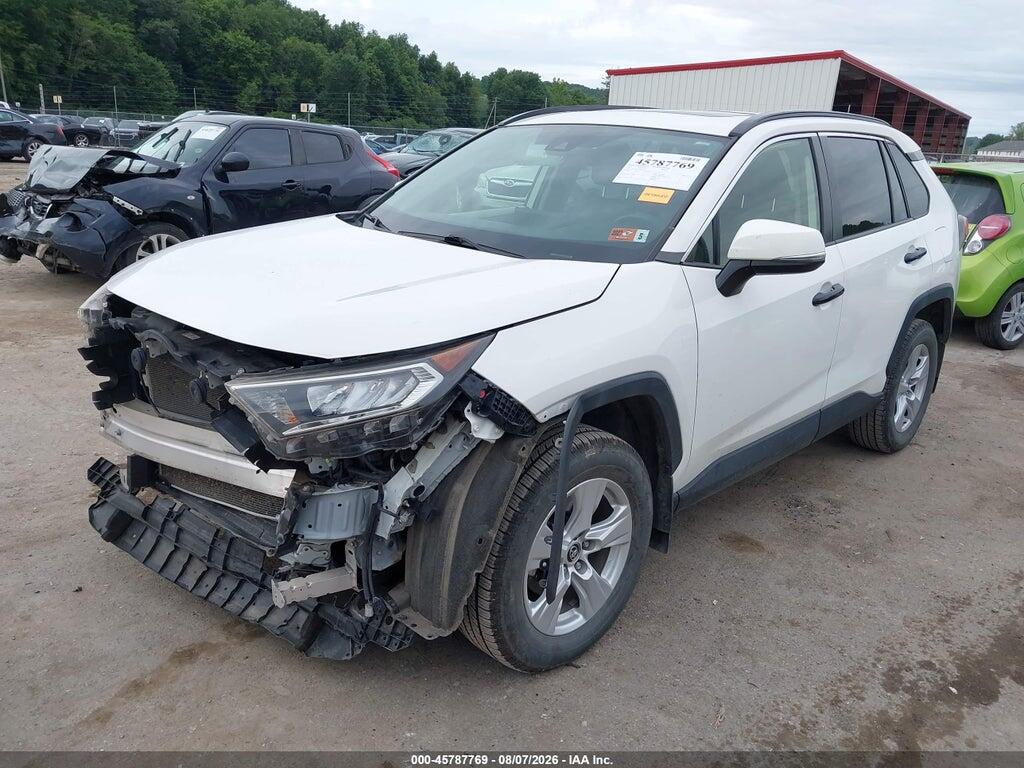 JTMP1RFV0KD021123 2019 TOYOTA RAV4 photo no. 2