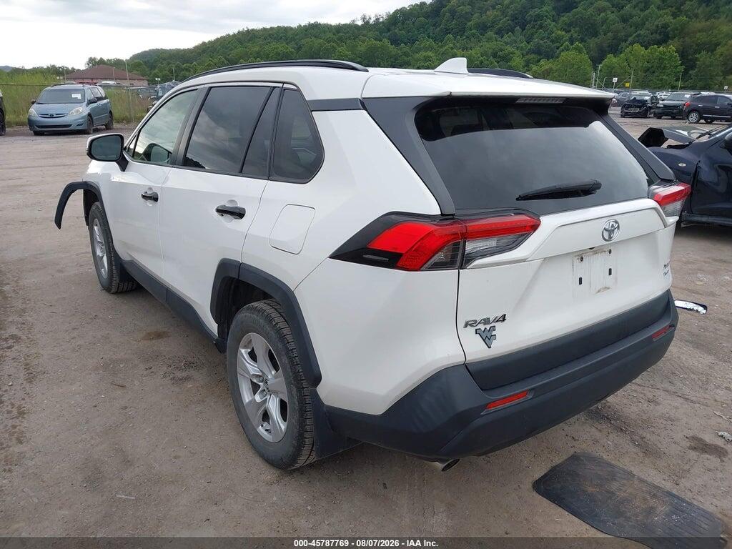 JTMP1RFV0KD021123 2019 TOYOTA RAV4 photo no. 3