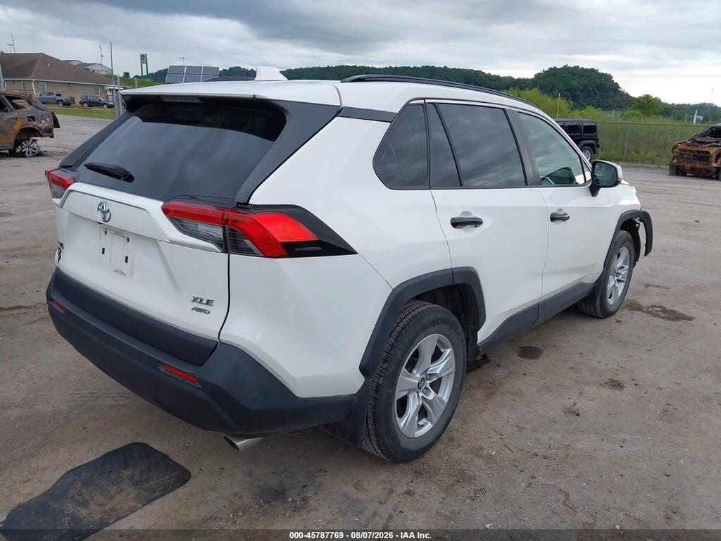 JTMP1RFV0KD021123 2019 TOYOTA RAV4 photo no. 4
