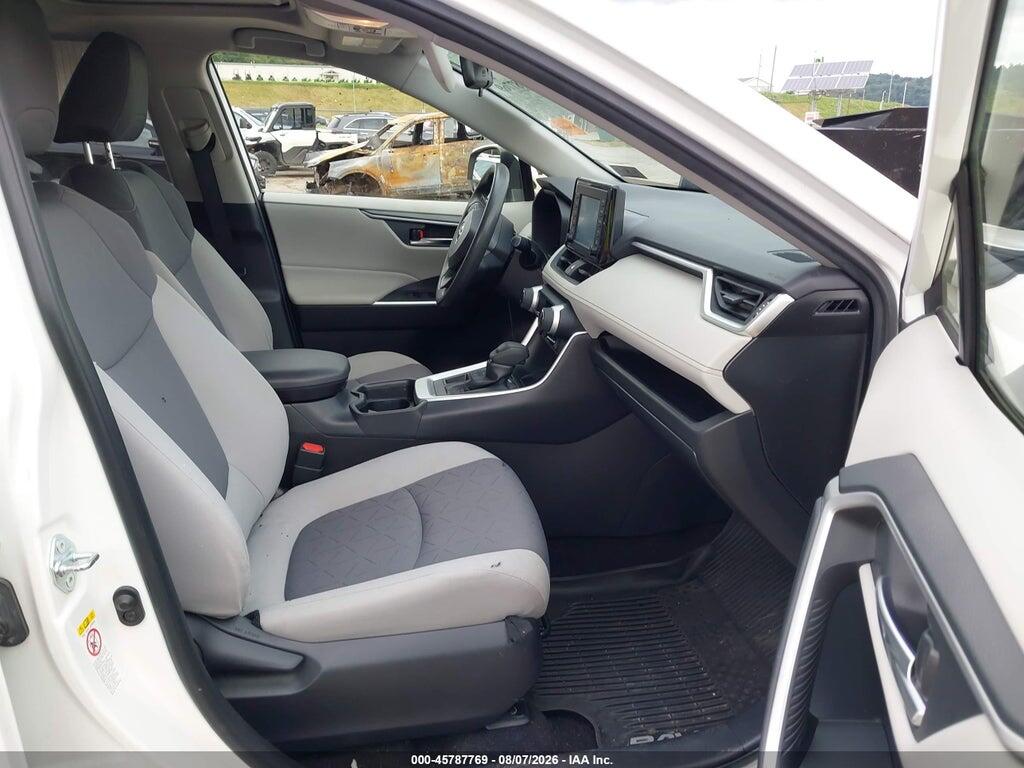 JTMP1RFV0KD021123 2019 TOYOTA RAV4 photo no. 5