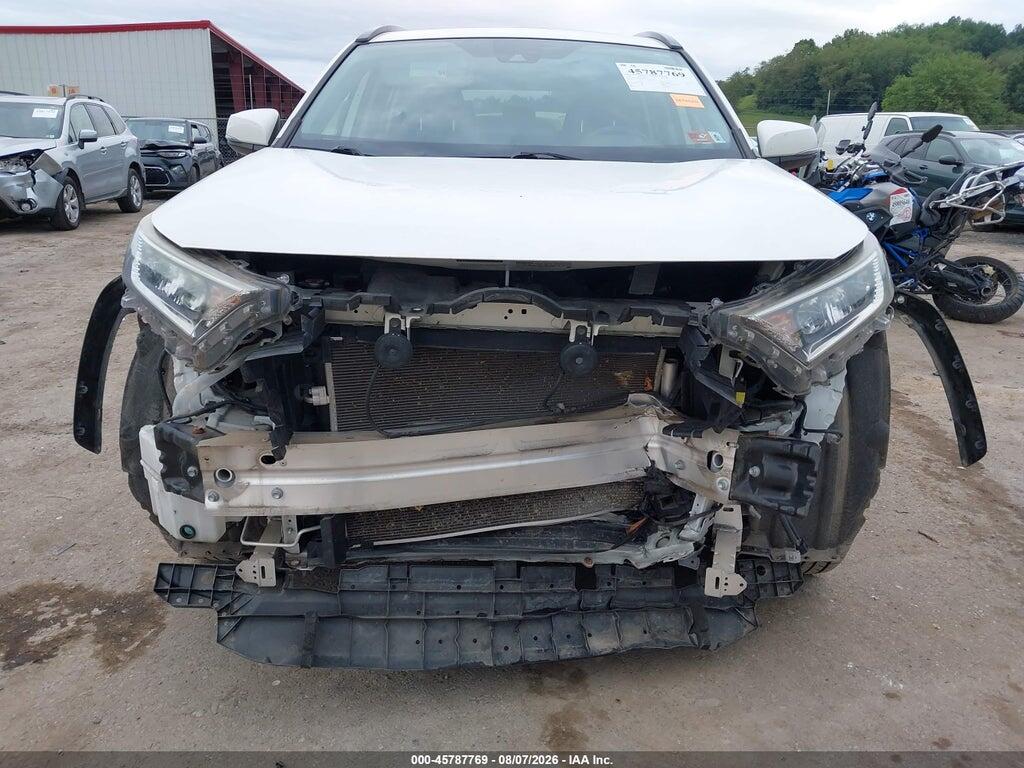 JTMP1RFV0KD021123 2019 TOYOTA RAV4 photo no. 6