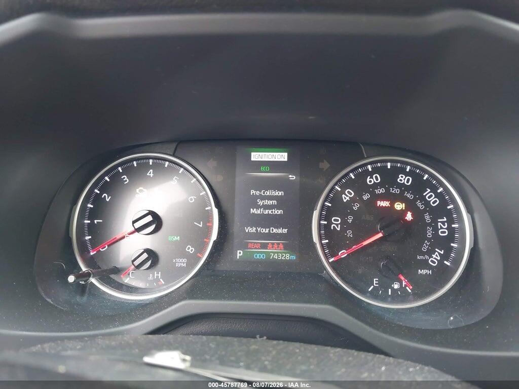 JTMP1RFV0KD021123 2019 TOYOTA RAV4 photo no. 7