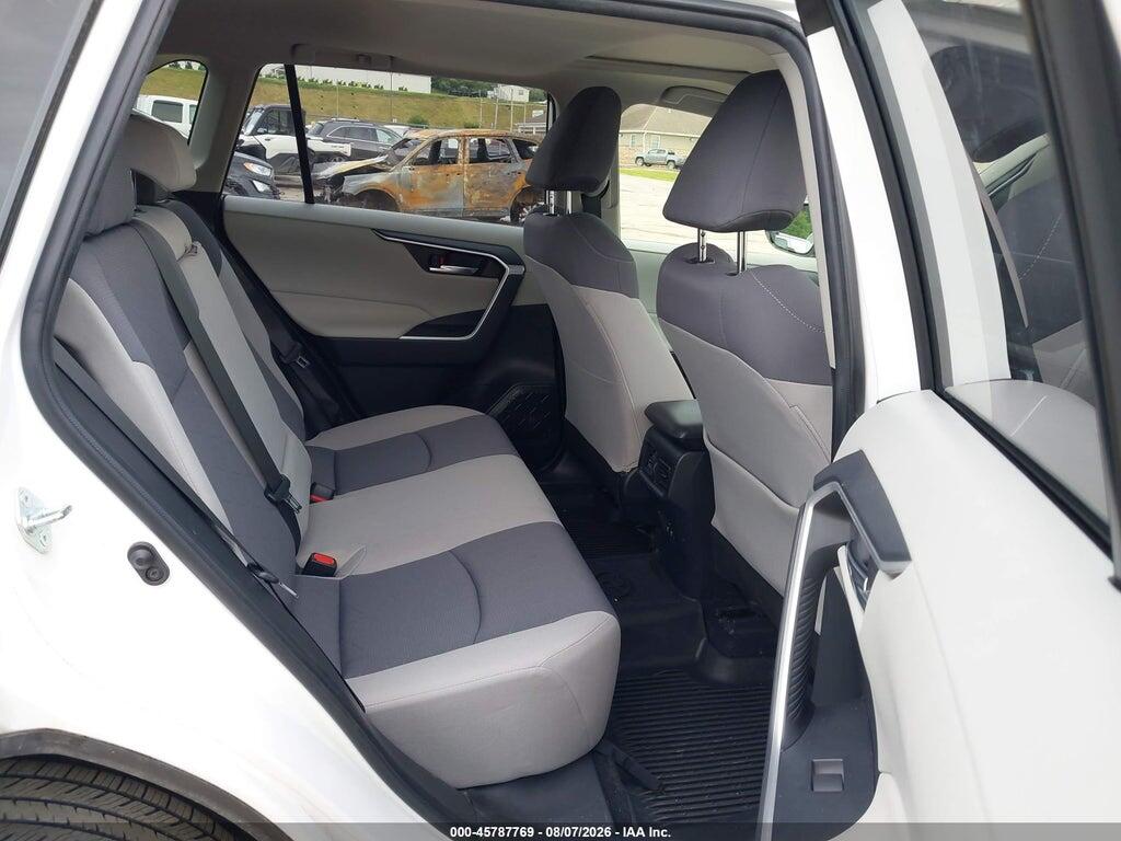 JTMP1RFV0KD021123 2019 TOYOTA RAV4 photo no. 8