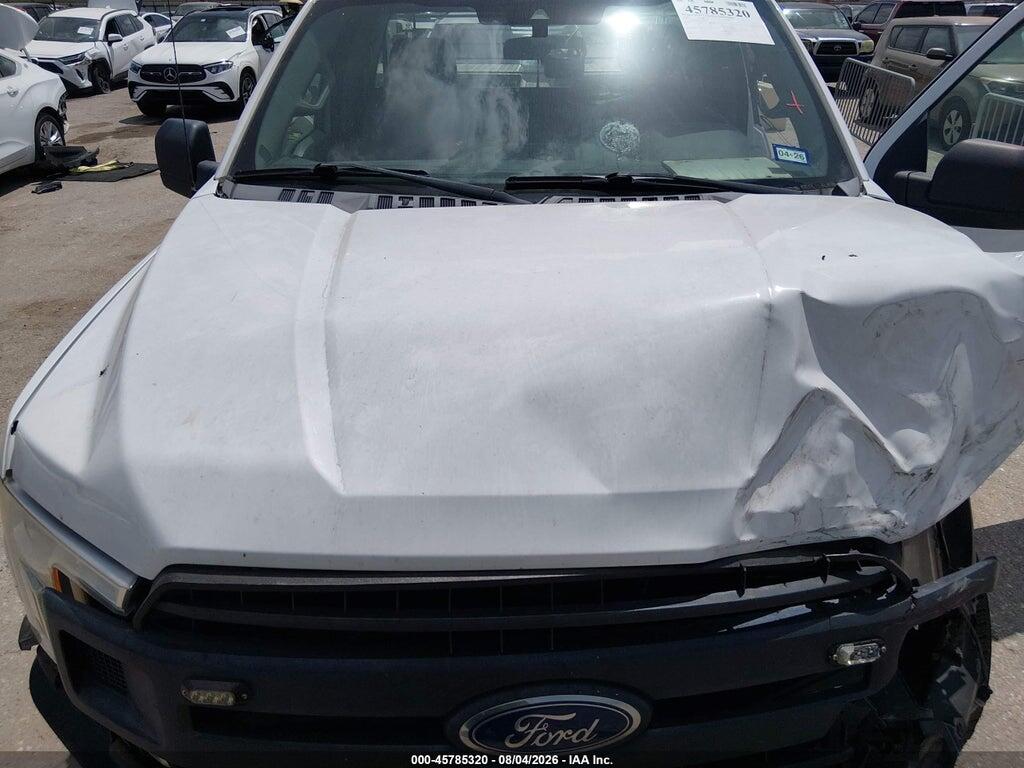 1FTMF1CB6KKD03343 2019 FORD F-150 photo no. 10