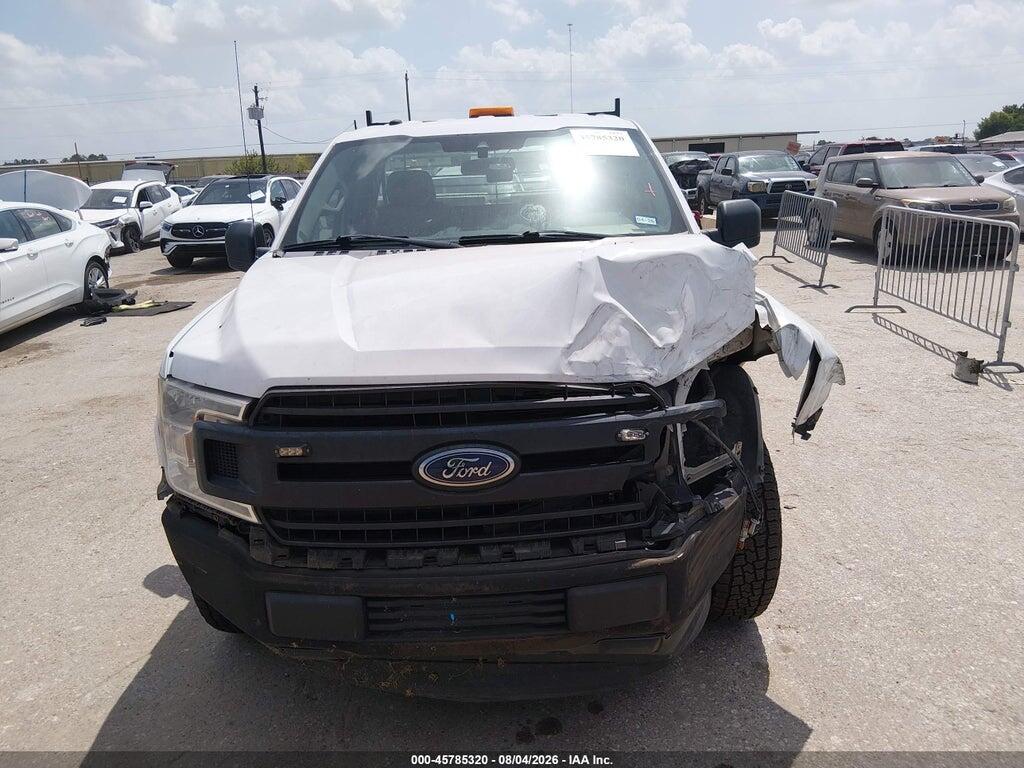 1FTMF1CB6KKD03343 2019 FORD F-150 photo no. 12