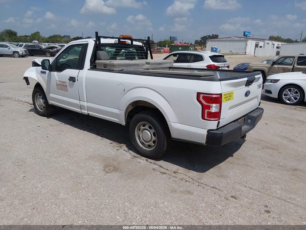 1FTMF1CB6KKD03343 2019 FORD F-150 photo no. 3