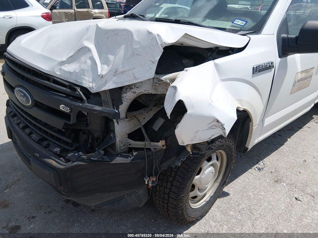 1FTMF1CB6KKD03343 2019 FORD F-150 photo no. 6