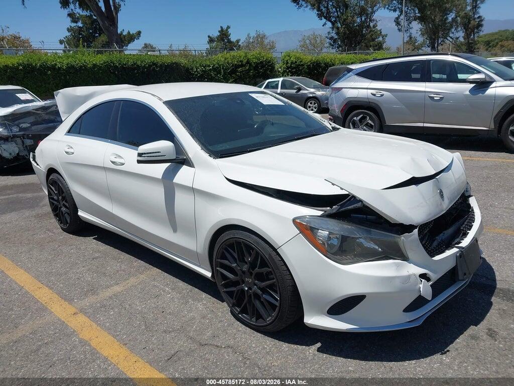 WDDSJ4EB8KN742939 2019 MERCEDES-BENZ CLA 250 photo no. 1
