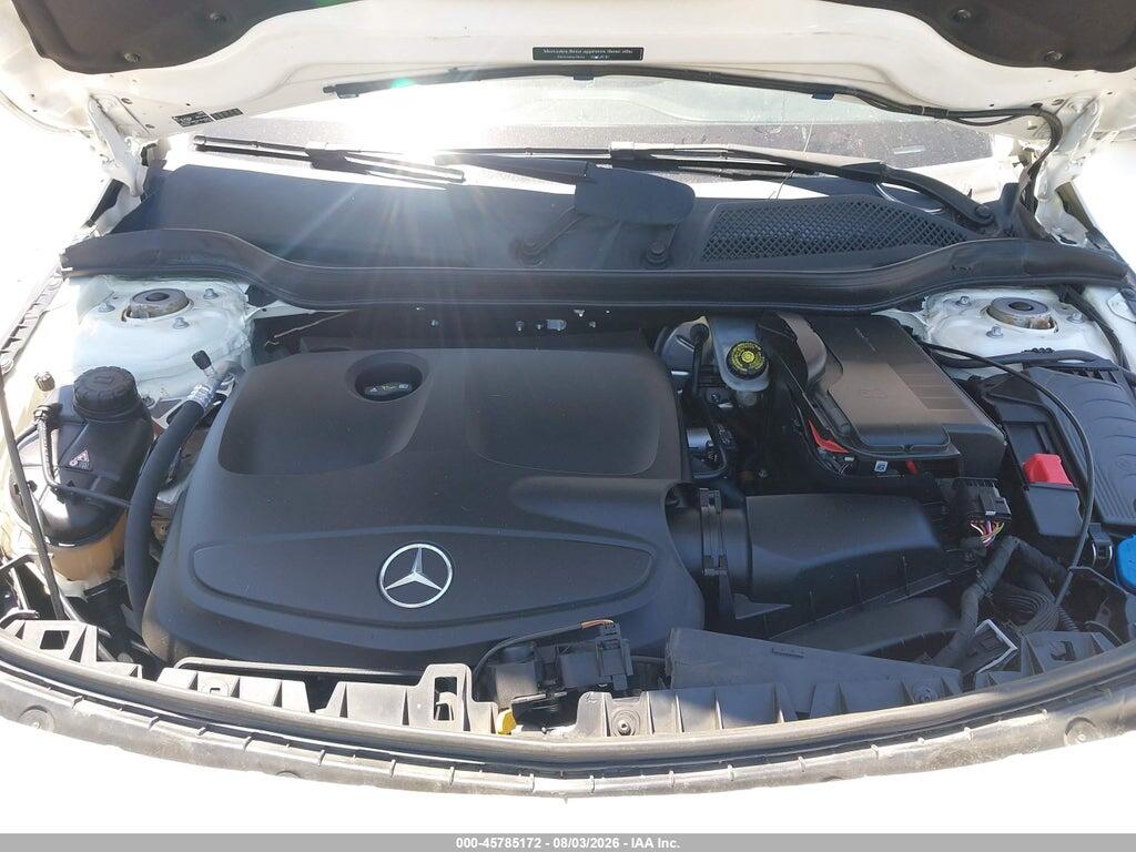 WDDSJ4EB8KN742939 2019 MERCEDES-BENZ CLA 250 photo no. 10