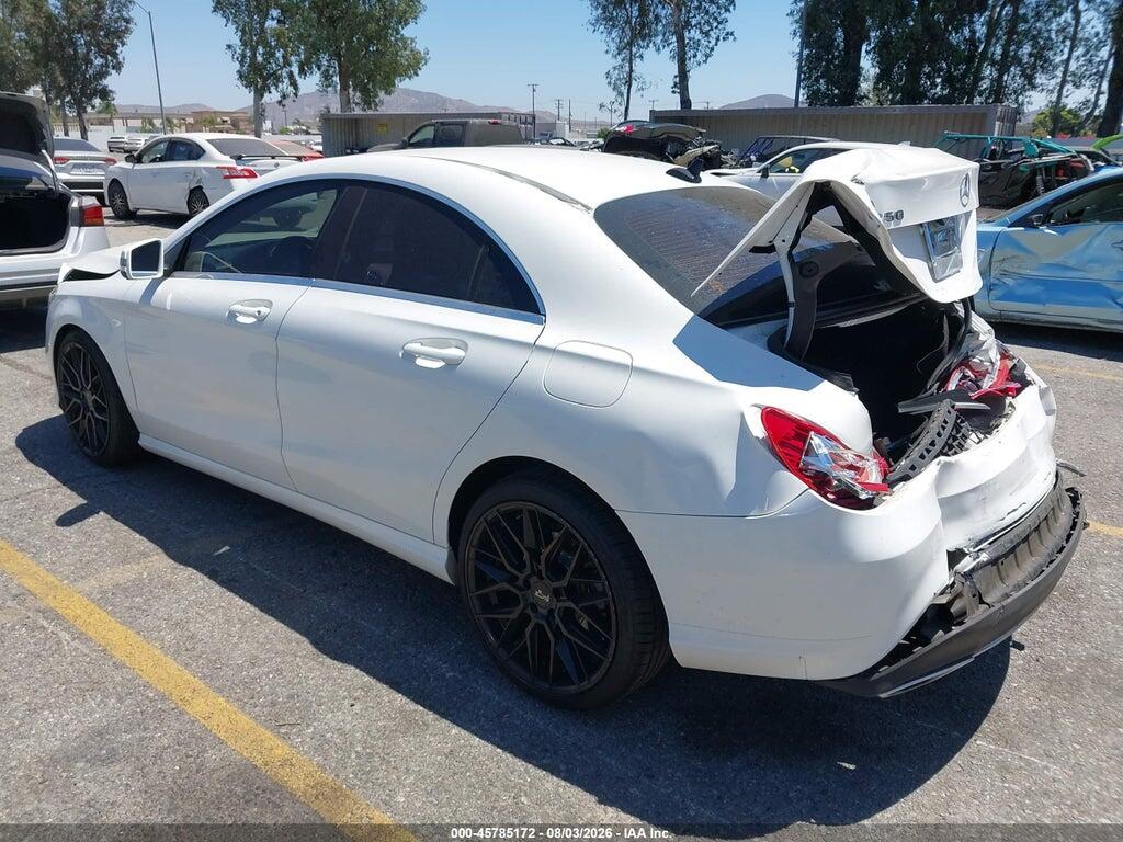 WDDSJ4EB8KN742939 2019 MERCEDES-BENZ CLA 250 photo no. 3