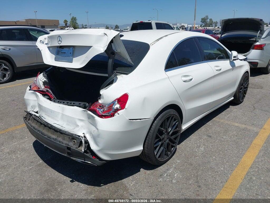 WDDSJ4EB8KN742939 2019 MERCEDES-BENZ CLA 250 photo no. 4