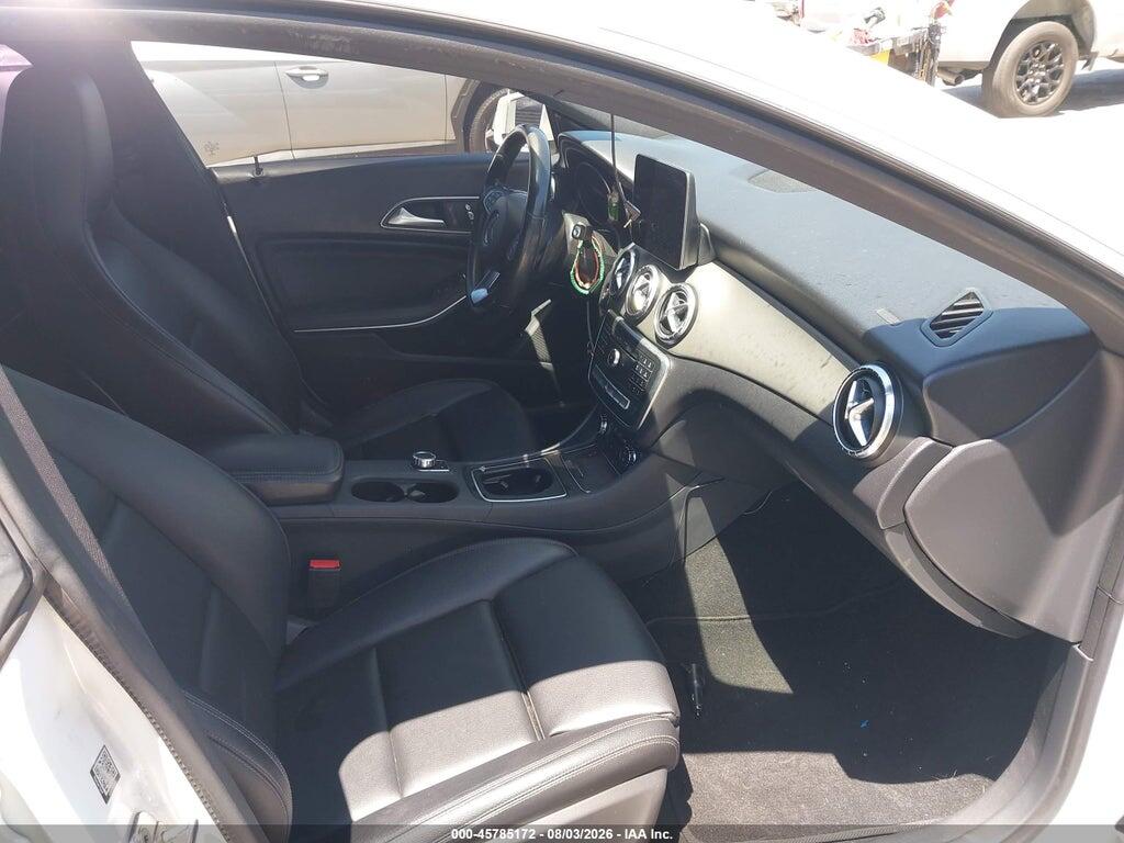 WDDSJ4EB8KN742939 2019 MERCEDES-BENZ CLA 250 photo no. 5