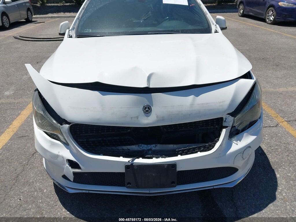 WDDSJ4EB8KN742939 2019 MERCEDES-BENZ CLA 250 photo no. 6