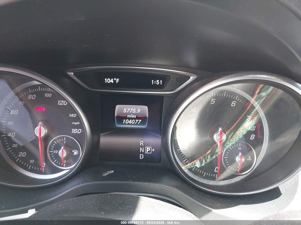 WDDSJ4EB8KN742939 2019 MERCEDES-BENZ CLA 250 photo no. 7