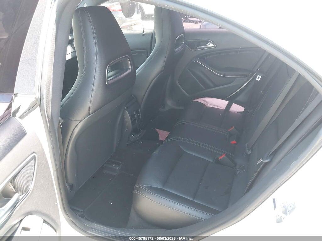 WDDSJ4EB8KN742939 2019 MERCEDES-BENZ CLA 250 photo no. 8