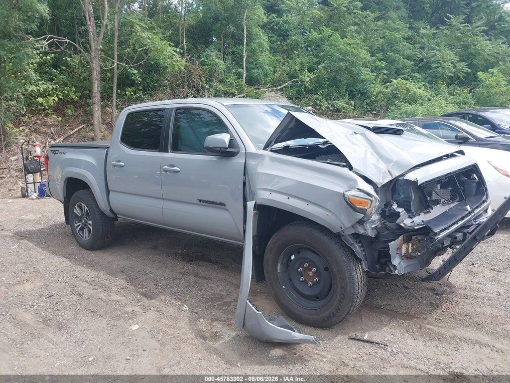 3TMAZ5CN8KM111202 2019 TOYOTA TACOMA photo no. 1