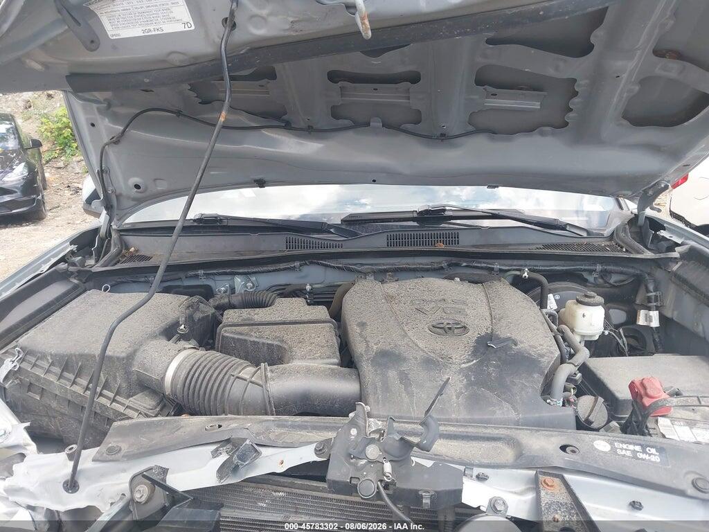 3TMAZ5CN8KM111202 2019 TOYOTA TACOMA photo no. 10