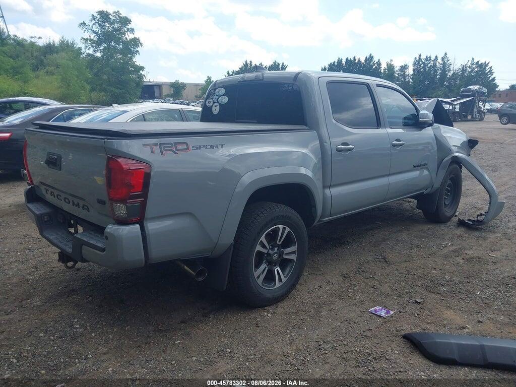 3TMAZ5CN8KM111202 2019 TOYOTA TACOMA photo no. 4