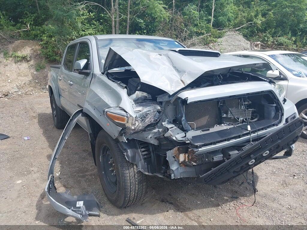 3TMAZ5CN8KM111202 2019 TOYOTA TACOMA photo no. 6