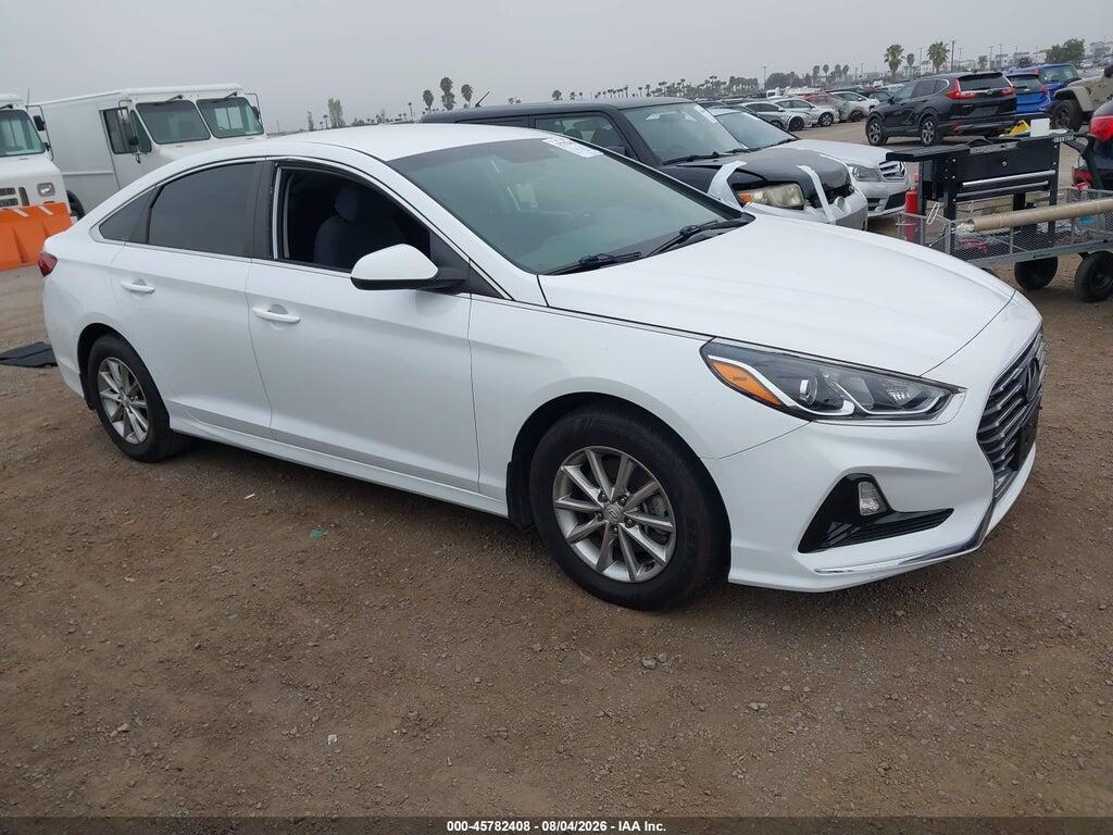 5NPE24AF2KH814912 2019 HYUNDAI SONATA photo no. 1