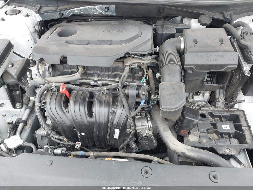 5NPE24AF2KH814912 2019 HYUNDAI SONATA photo no. 10