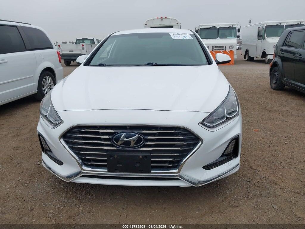 5NPE24AF2KH814912 2019 HYUNDAI SONATA photo no. 12