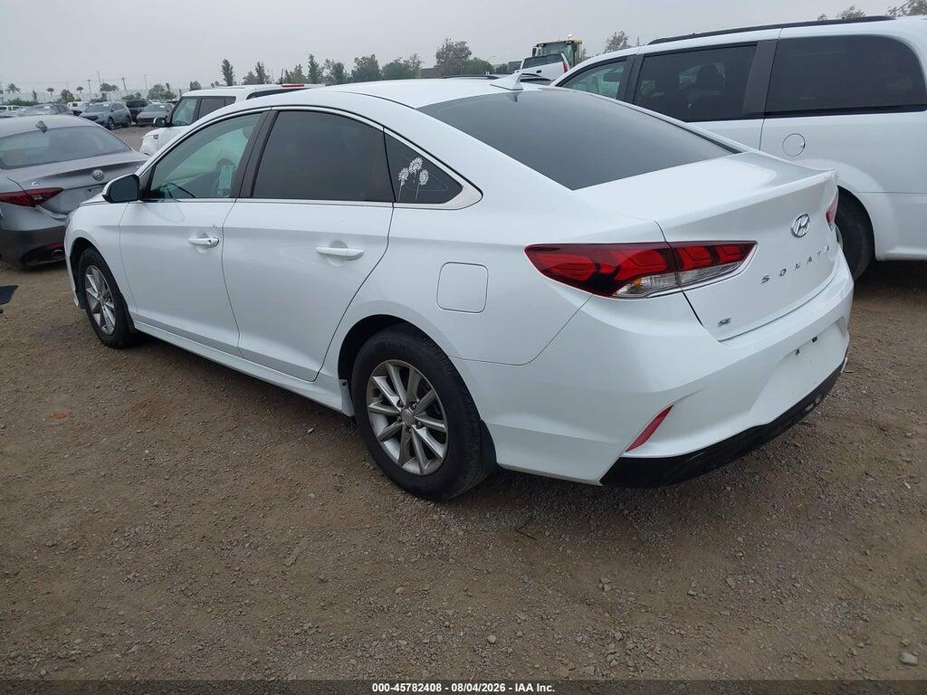 5NPE24AF2KH814912 2019 HYUNDAI SONATA photo no. 3