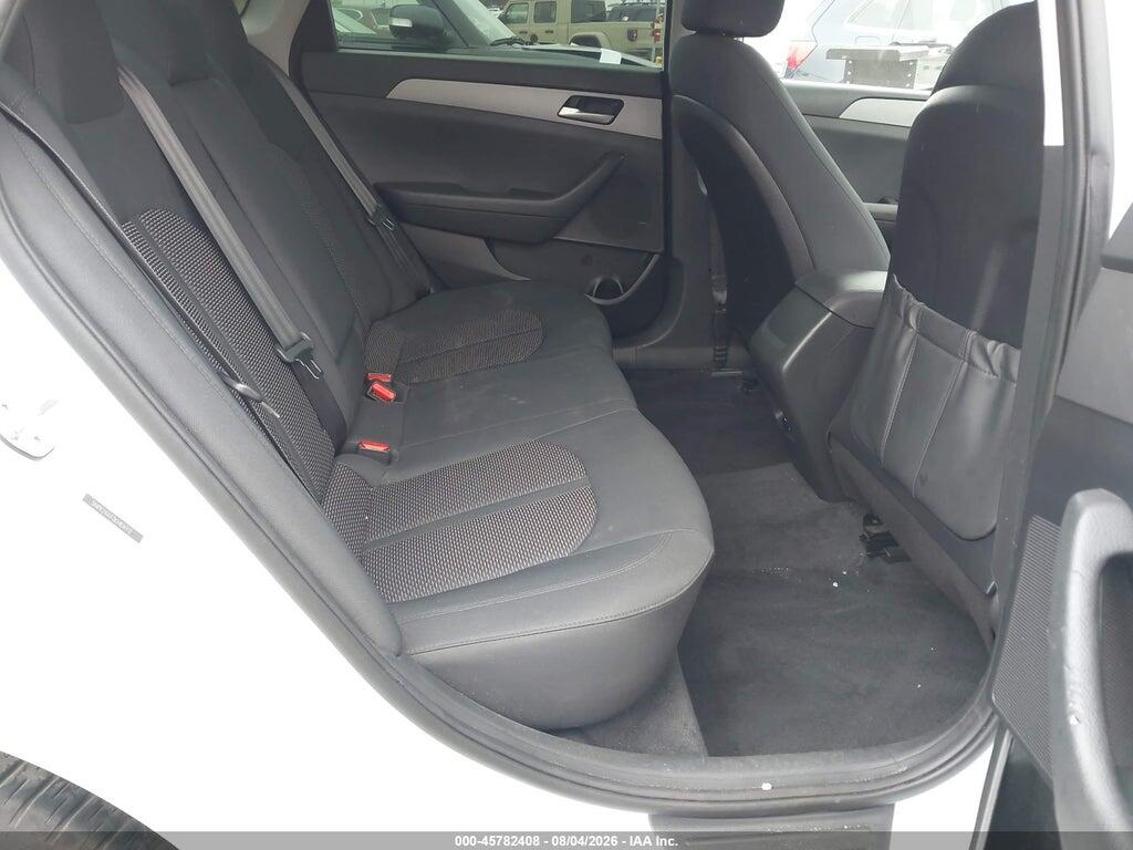 5NPE24AF2KH814912 2019 HYUNDAI SONATA photo no. 8