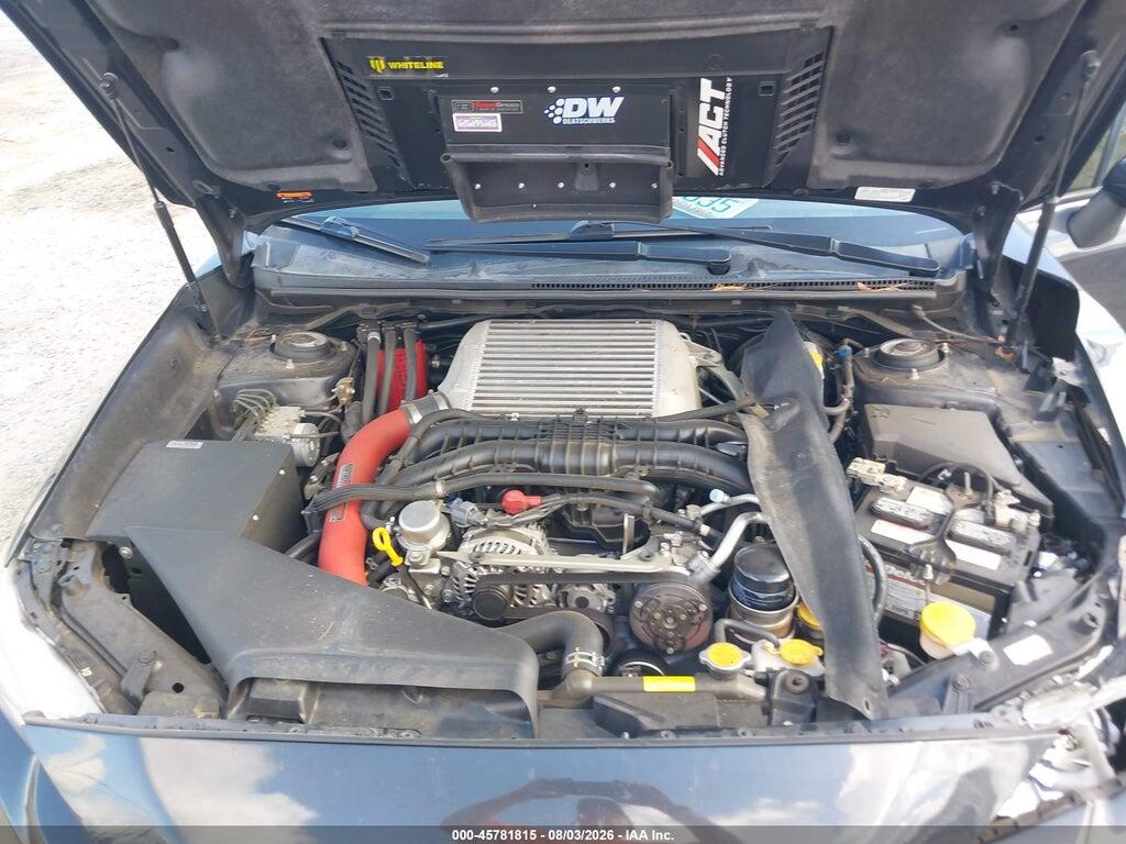 JF1VA1A64K9803006 2019 SUBARU WRX photo no. 10