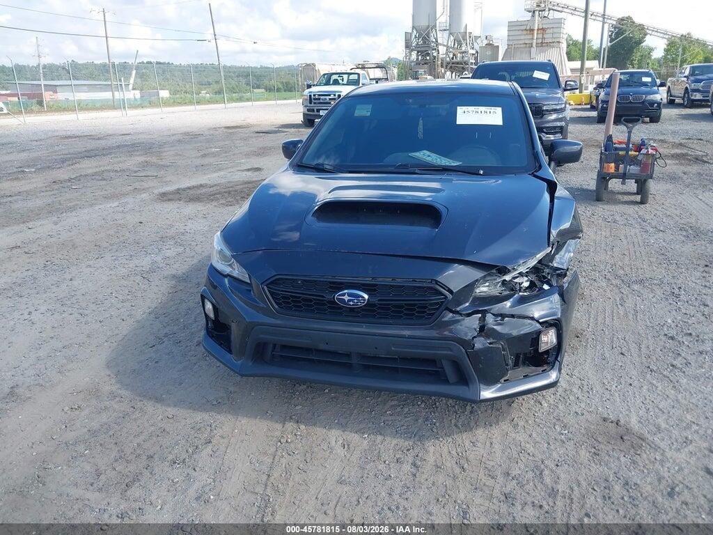 JF1VA1A64K9803006 2019 SUBARU WRX photo no. 12
