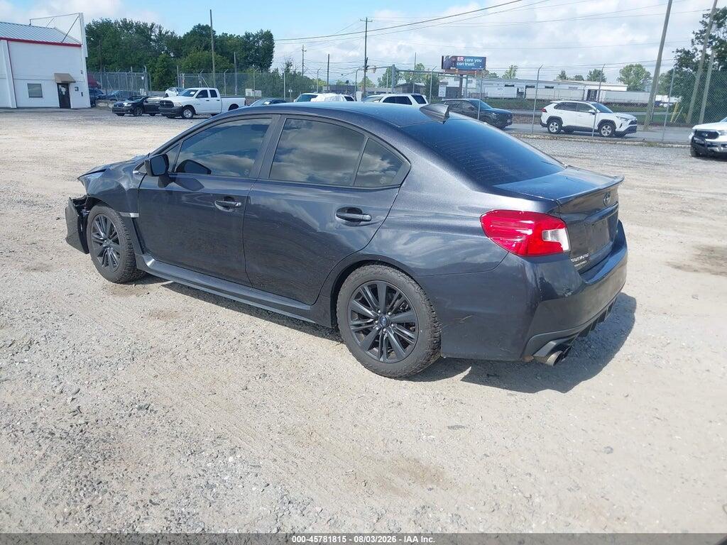 JF1VA1A64K9803006 2019 SUBARU WRX photo no. 3