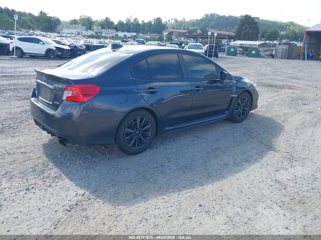 JF1VA1A64K9803006 2019 SUBARU WRX photo no. 4