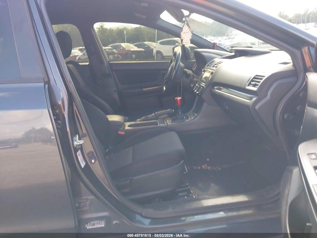 JF1VA1A64K9803006 2019 SUBARU WRX photo no. 5