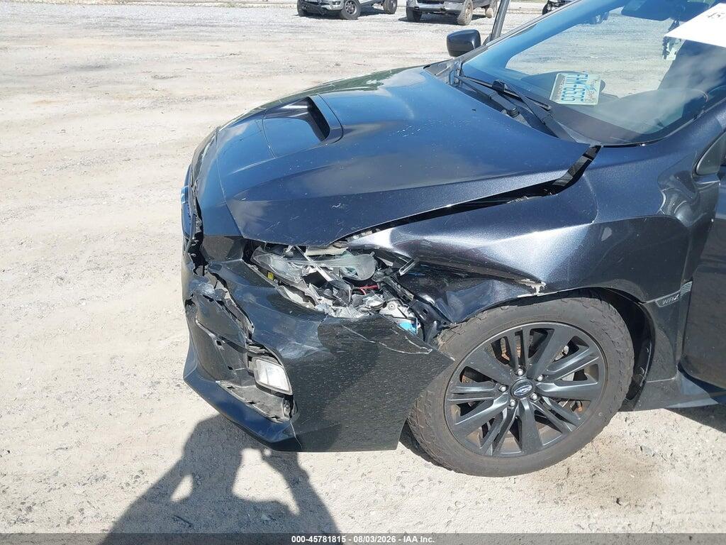 JF1VA1A64K9803006 2019 SUBARU WRX photo no. 6