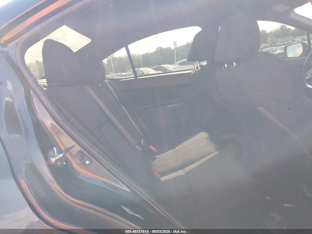 JF1VA1A64K9803006 2019 SUBARU WRX photo no. 8