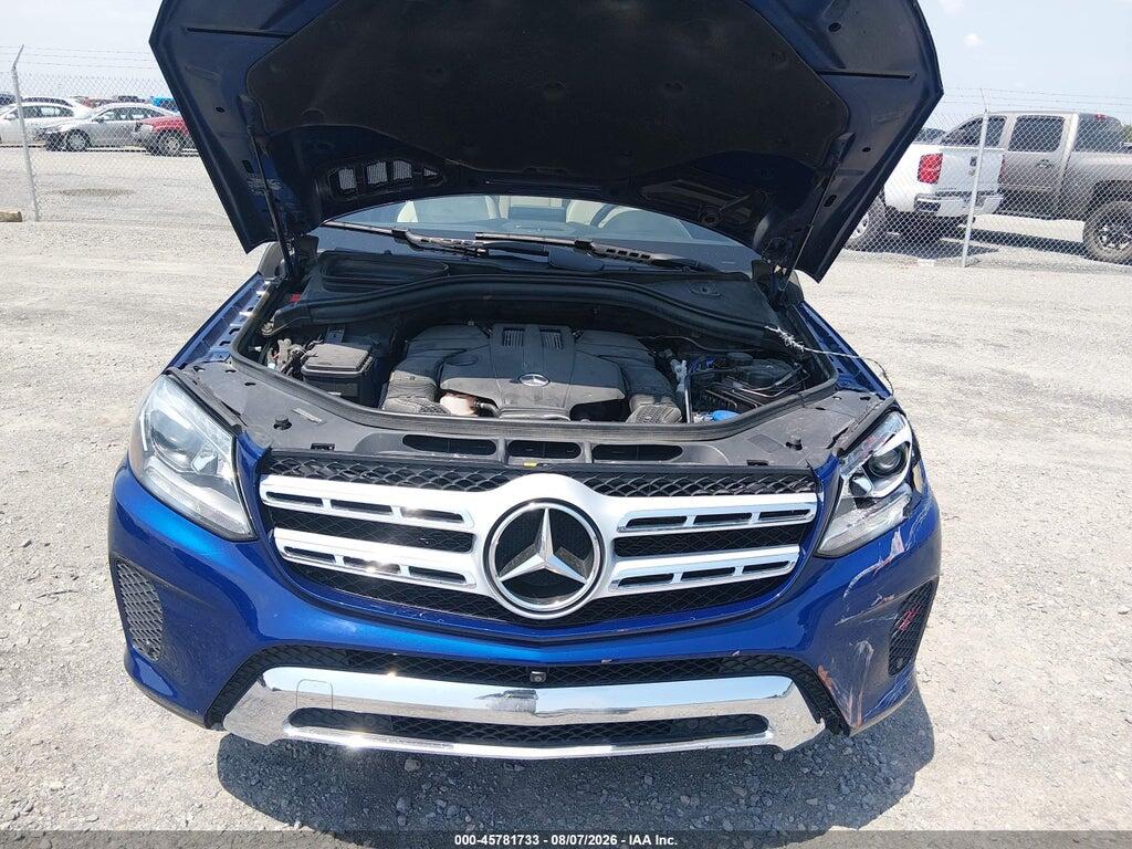 4JGDF6EEXKB235189 2019 MERCEDES-BENZ GLS 450 photo no. 10
