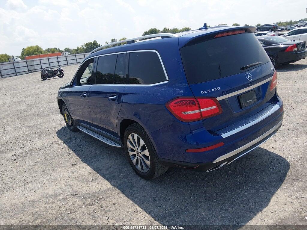 4JGDF6EEXKB235189 2019 MERCEDES-BENZ GLS 450 photo no. 3