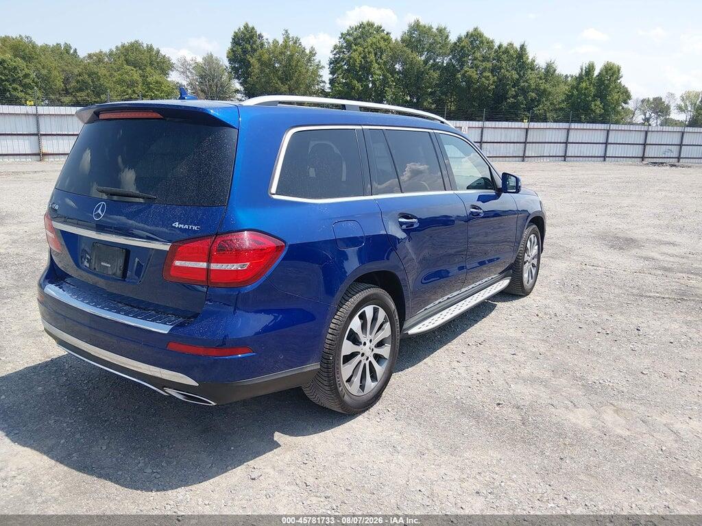 4JGDF6EEXKB235189 2019 MERCEDES-BENZ GLS 450 photo no. 4