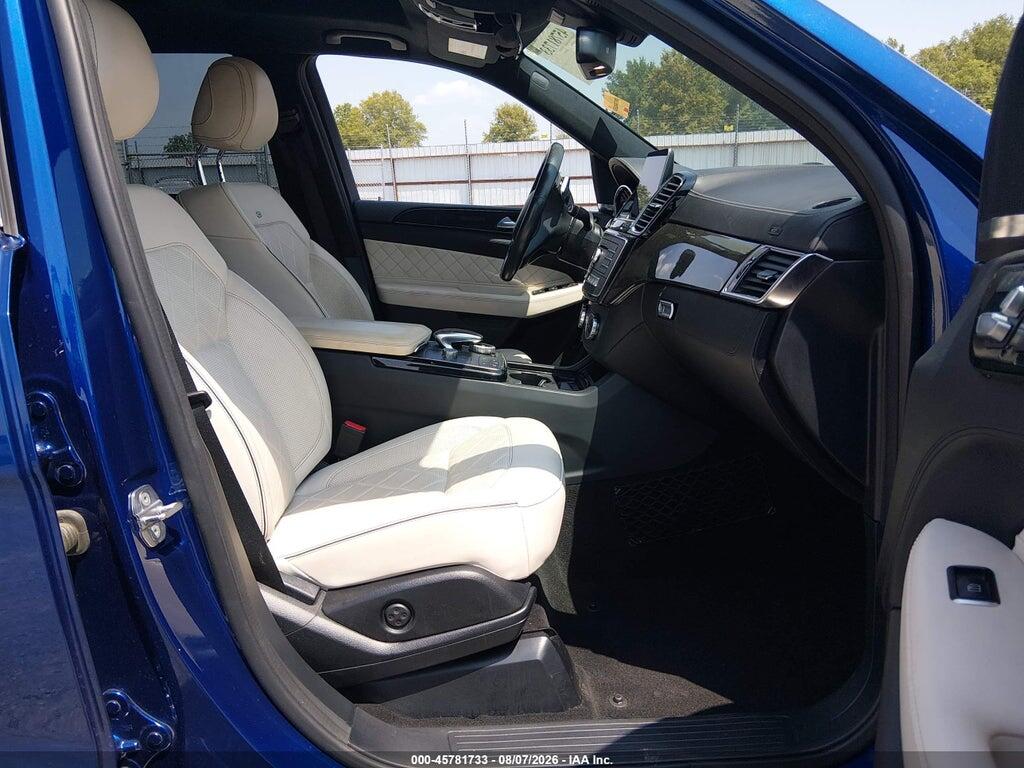 4JGDF6EEXKB235189 2019 MERCEDES-BENZ GLS 450 photo no. 5