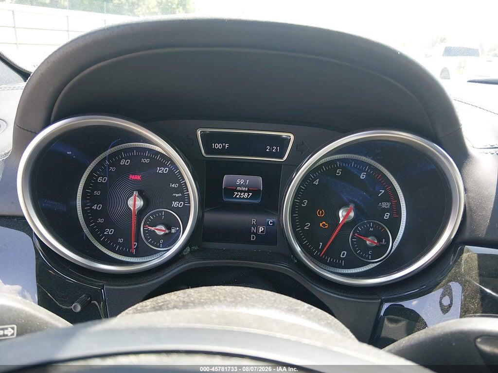4JGDF6EEXKB235189 2019 MERCEDES-BENZ GLS 450 photo no. 7