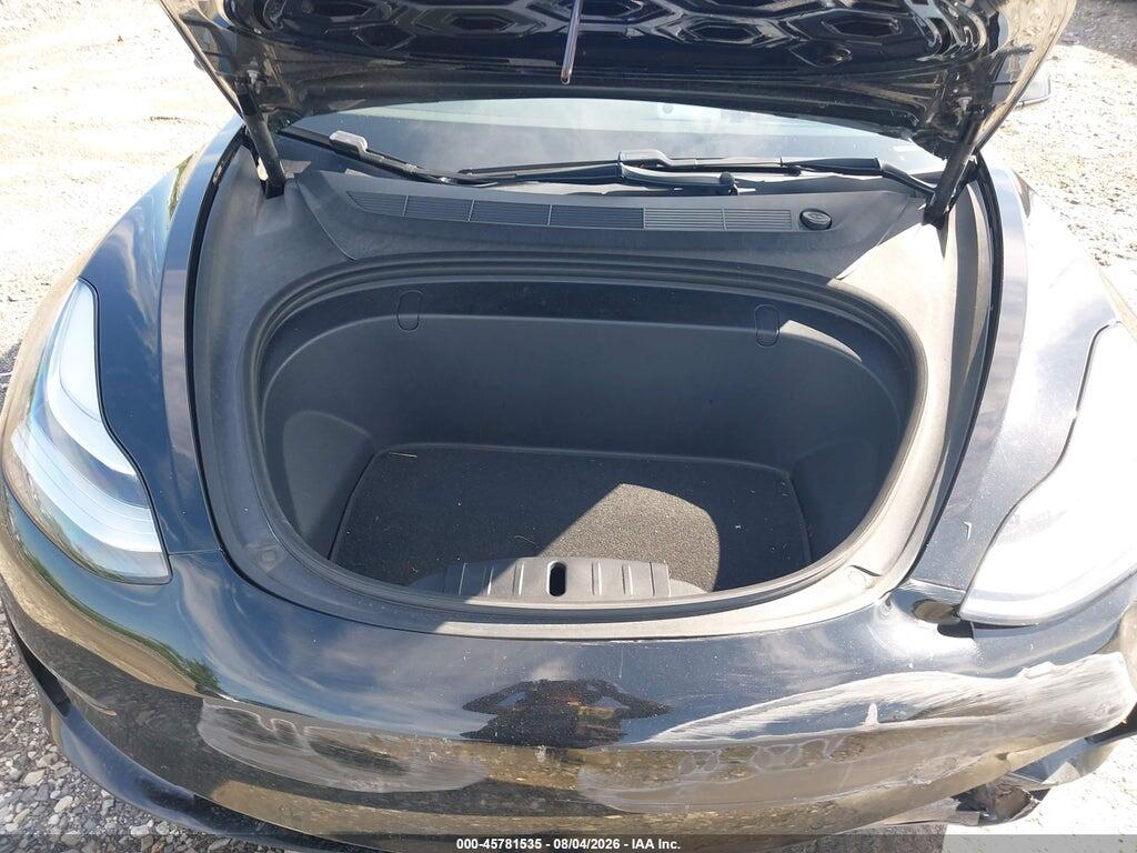 5YJ3E1EB8KF385729 2019 TESLA MODEL 3 photo no. 10
