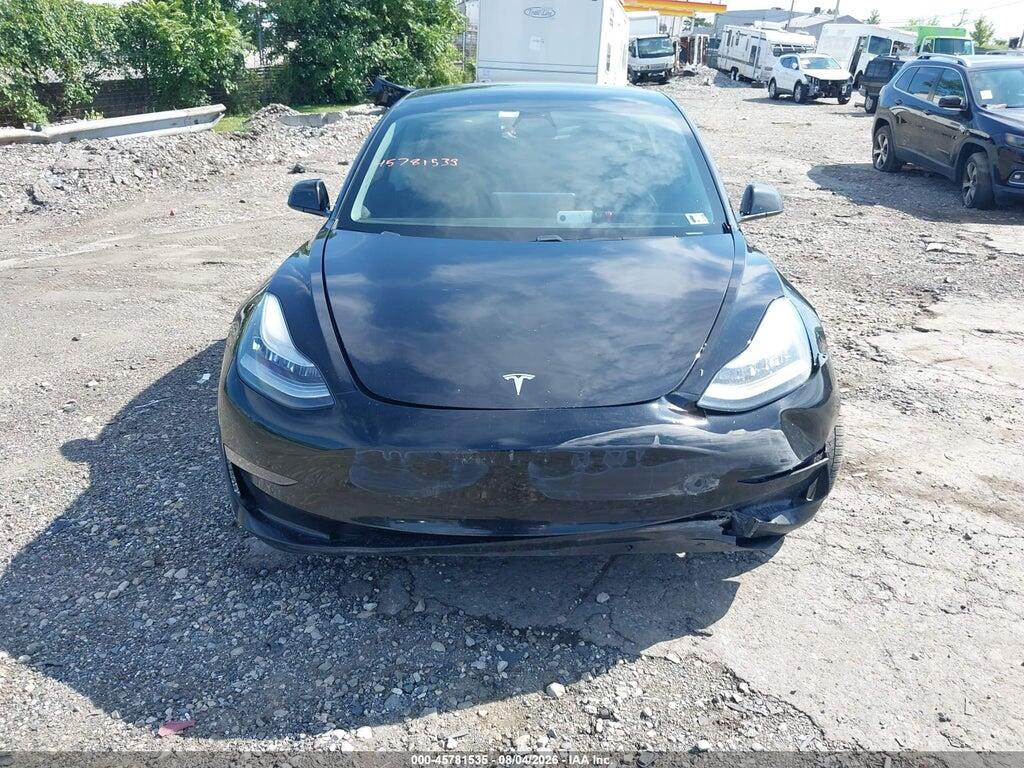 5YJ3E1EB8KF385729 2019 TESLA MODEL 3 photo no. 12