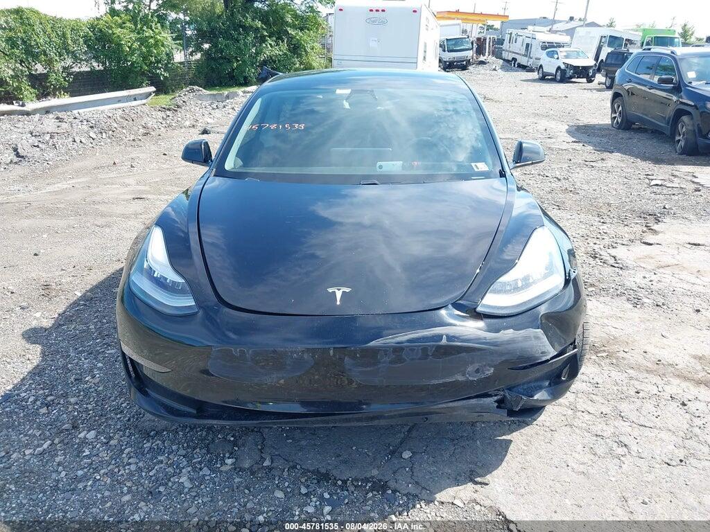 5YJ3E1EB8KF385729 2019 TESLA MODEL 3 photo no. 6