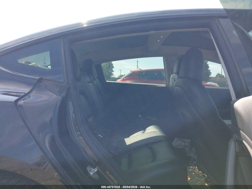 5YJ3E1EB8KF385729 2019 TESLA MODEL 3 photo no. 8