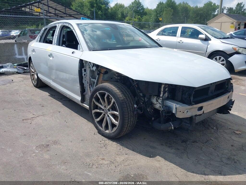WAUDNAF45KN014272 2019 AUDI A4 photo no. 1