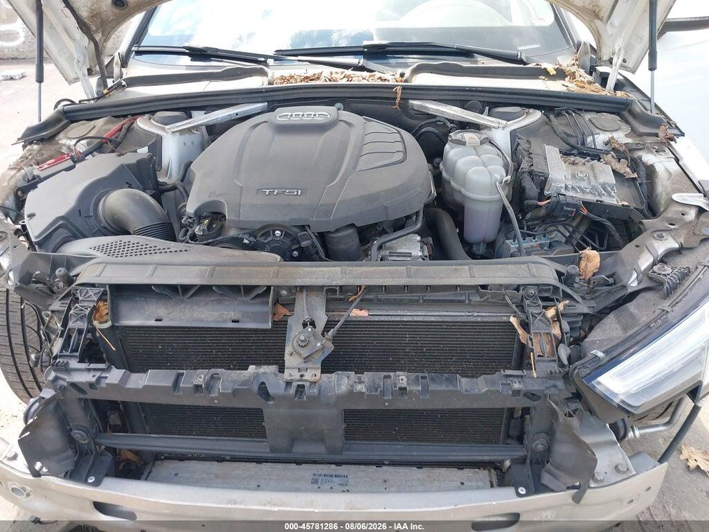 WAUDNAF45KN014272 2019 AUDI A4 photo no. 10