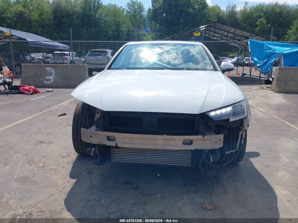 WAUDNAF45KN014272 2019 AUDI A4 photo no. 12