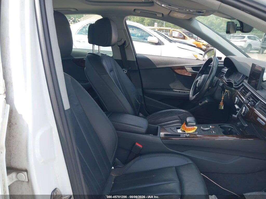WAUDNAF45KN014272 2019 AUDI A4 photo no. 5